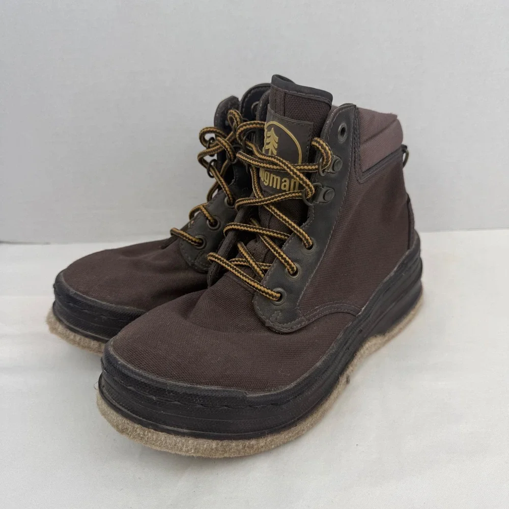 Hodgman wading boots